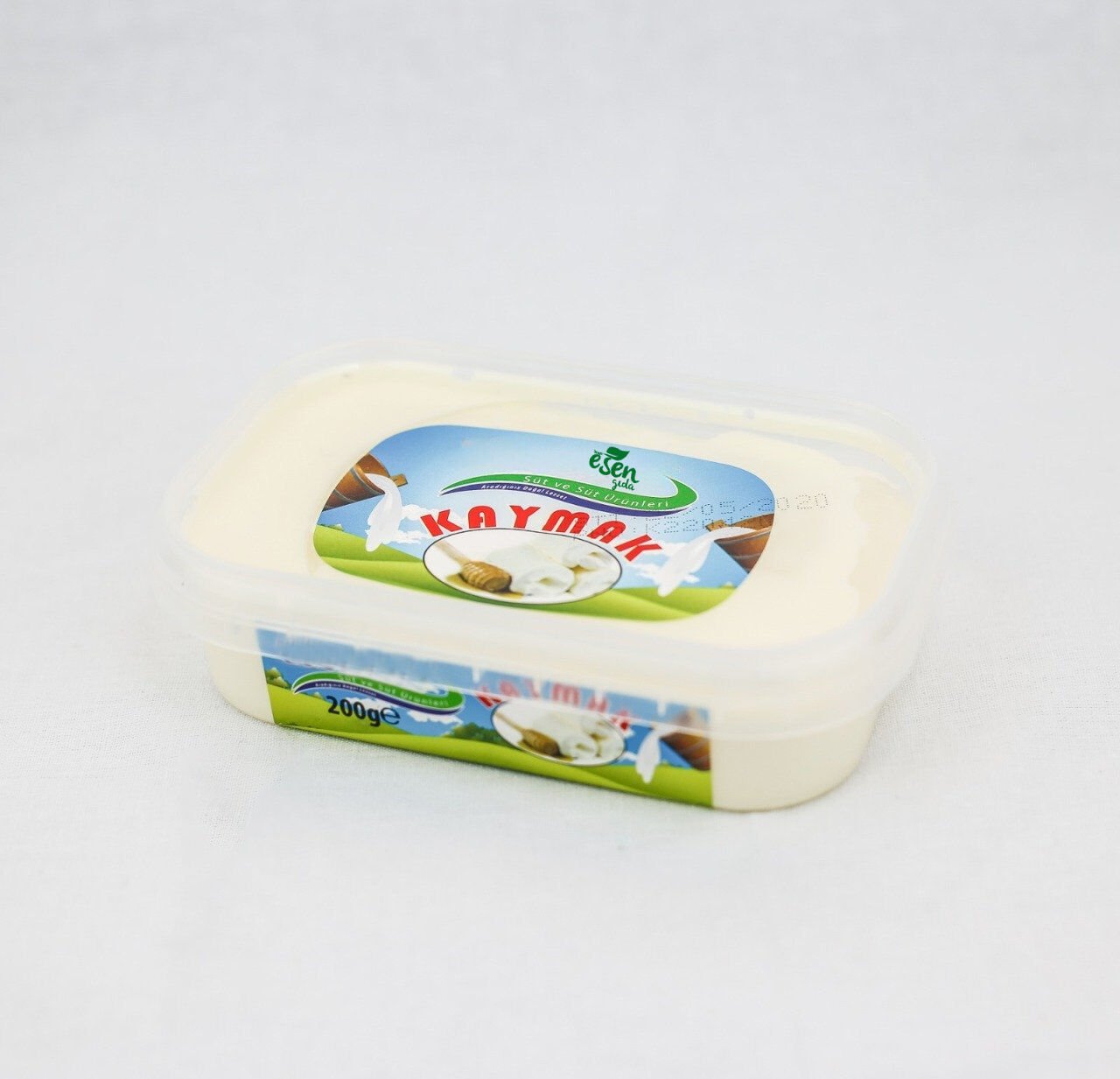 Pastorize Süt Kaymağı 200 Gr