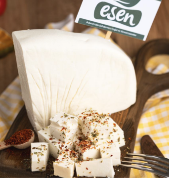 Köy Tipi Yağlı Peynir 1 Kg