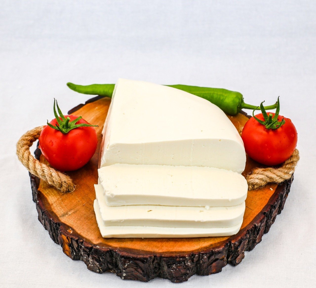 Köy Tipi Yağlı Peynir 1 Kg