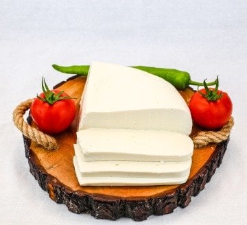 Köy Tipi Yağlı Peynir 1 Kg