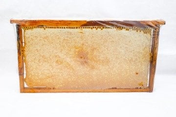 Büyük Petek Çiçek Balı 3.5 Kg