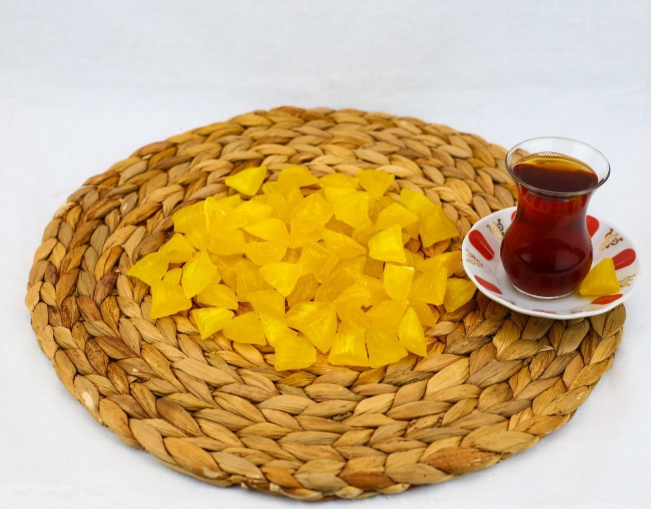 Limonlu Akide Şekeri 475 Gr
