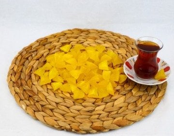 Limonlu Akide Şekeri 475 Gr