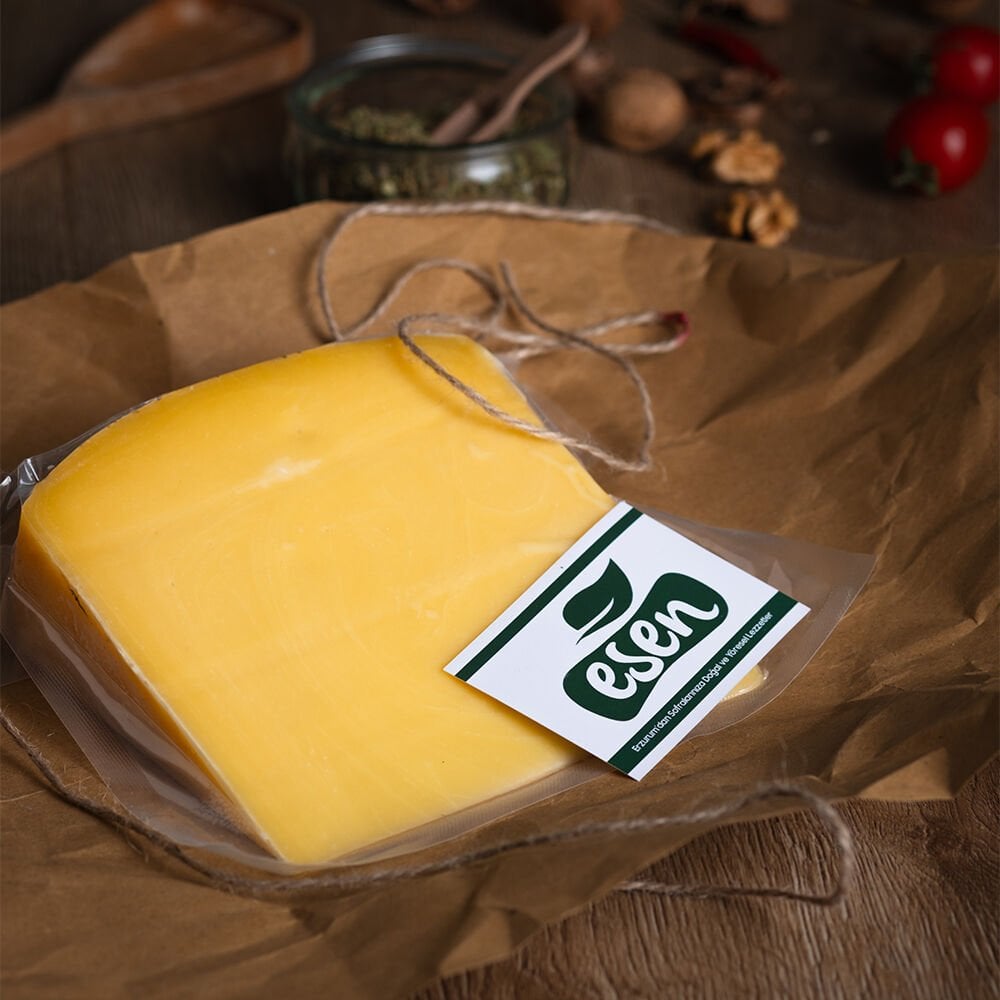 Göle Eski Kaşar Peyniri 500 gr