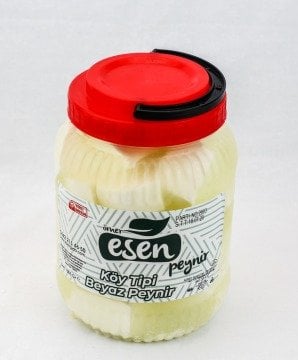 Köy Tipi Salamura Yağlı Peynir 1.5 Kg