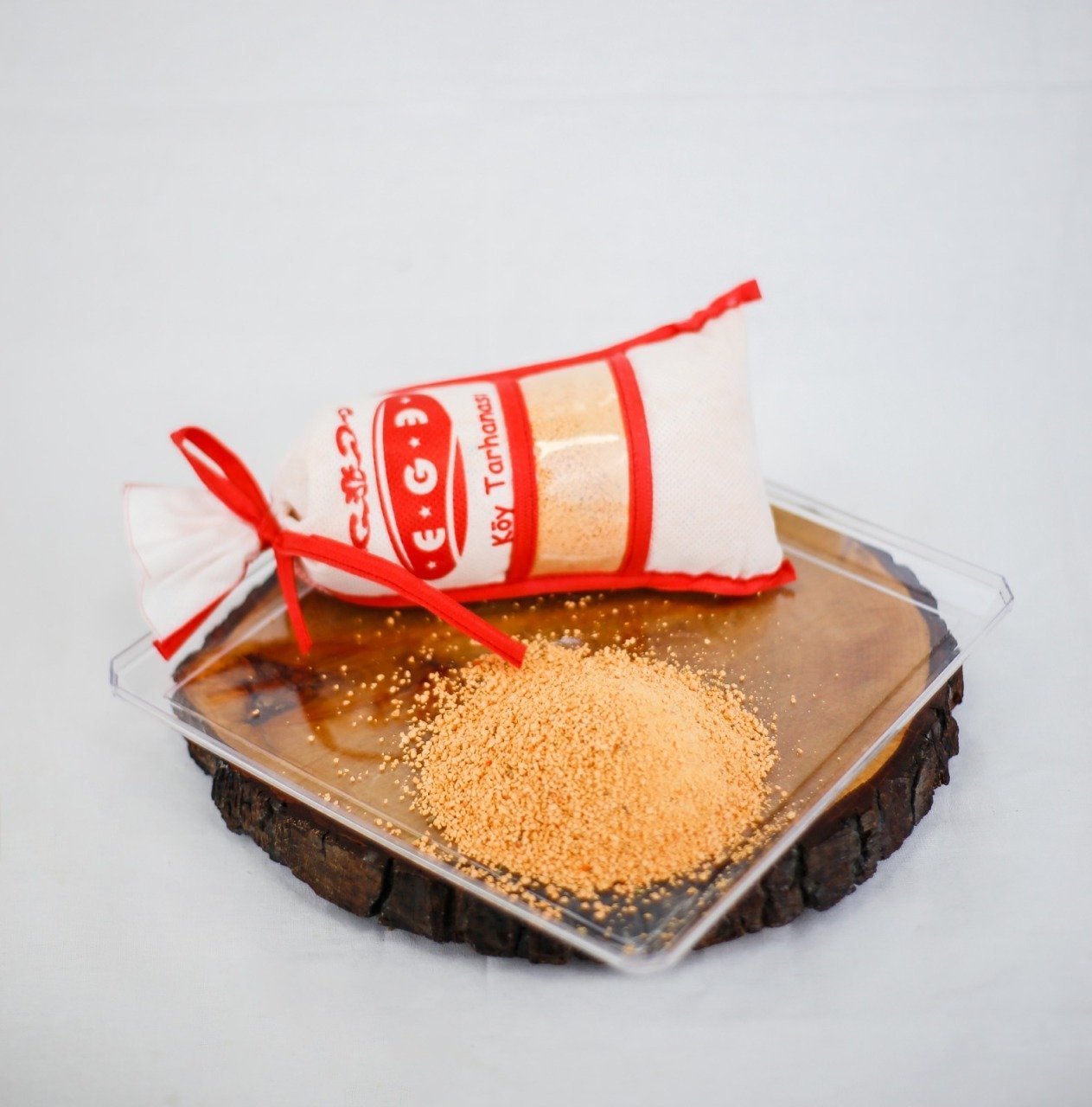 Köy tarhanası(Acılı)500 gr