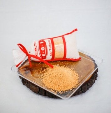 Köy tarhanası(Acılı)500 gr