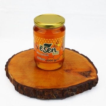 Şekersiz Süzme Çiçek Balı 900gr